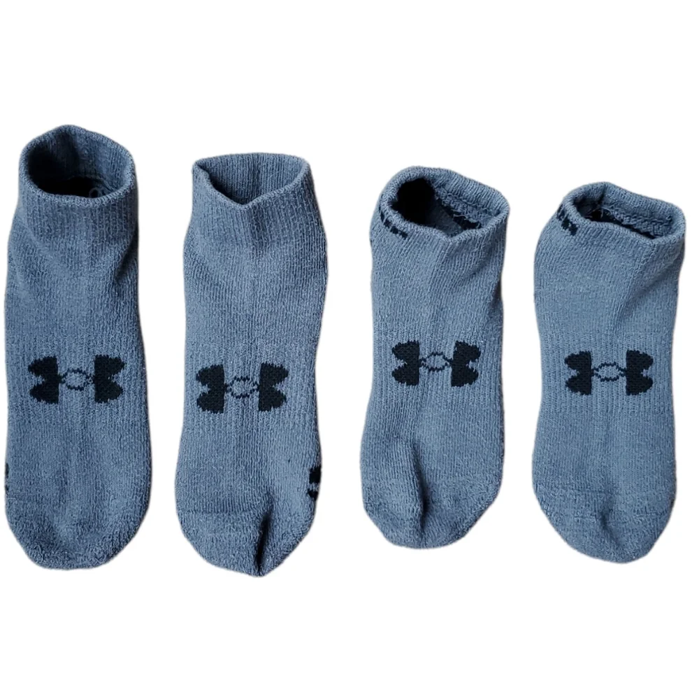 Under Armour six pairs